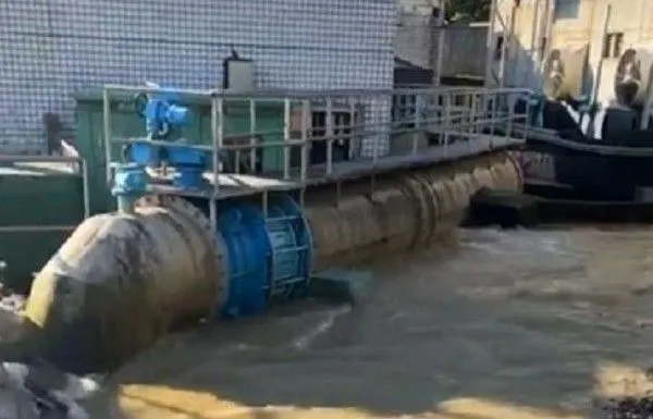 ▲桃園恢復供水資訊不明確!