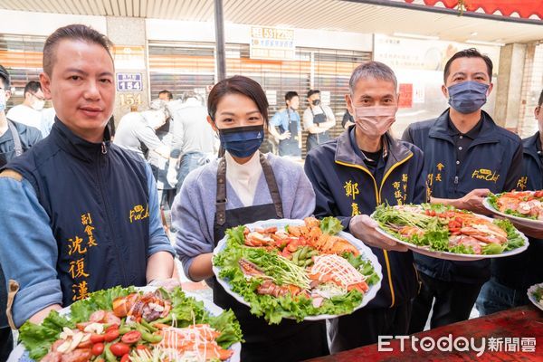 ▲高虹安。(圖/新竹市政府提供)