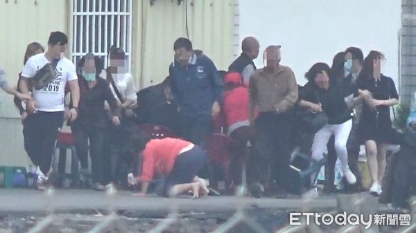 ▲▼ 屏東聚賭畫面曝 。(圖/記者陳崑福翻攝)