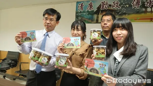 ▲台南市長期推動食農教育有成!東山國小參加農糧署舉辦的食米學園計畫,連續3年榮獲評鑑績優。(圖/記者林悅翻攝,下同)