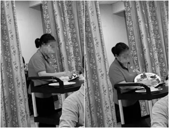 ▲▼。(圖/翻攝自Facebook/爆料公社)