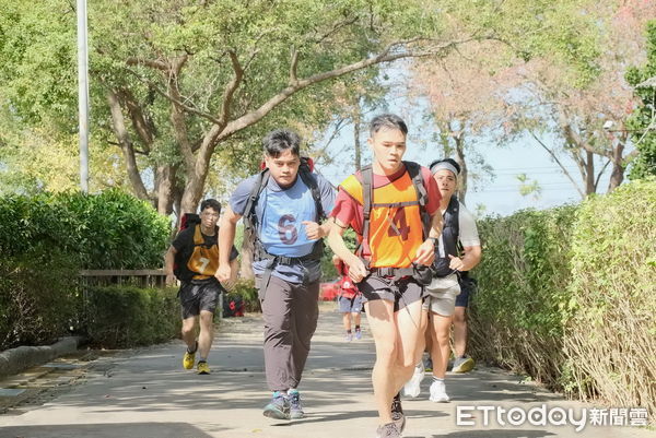 ▲南投林管處森林護管員甄試本周末登場,吸引有頂大博士學位的考生報名參加。(圖/南投林區管理處提供,下同)