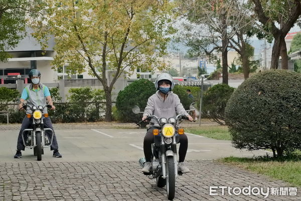 ▲南投林管處森林護管員甄試本周末登場,吸引有頂大博士學位的考生報名參加。(圖/南投林區管理處提供)