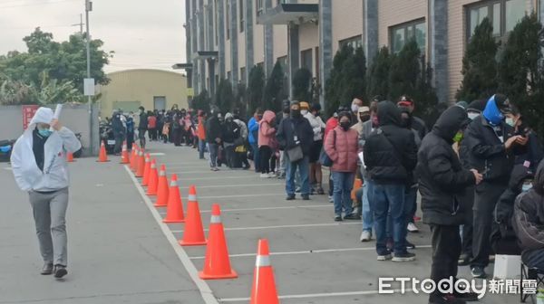 ▲▼苗栗白沙屯媽祖進香報名。（圖／記者蔡文淵攝）