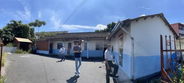 ▲彰化11次酒駕男不繳罰金,被彰化分署查封房產。(圖/彰化分署提供)