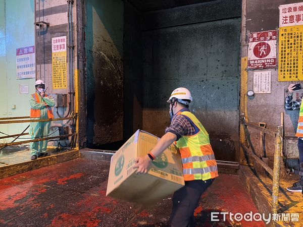 ▲▼台中警方去年銷毀約1百公斤、市值近億的毒品。(圖/警方提供,下同)