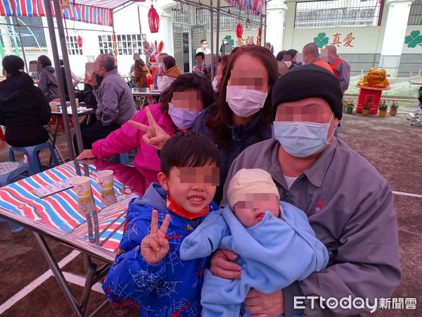 ▲▼農曆春節將屆,法務部矯正署苗栗看守所,於今(18日)辦理戶外會面懇親。(圖/苗栗看守所提供)