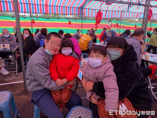 ▲▼農曆春節將屆,法務部矯正署苗栗看守所,於今(18日)辦理戶外會面懇親。(圖/苗栗看守所提供)