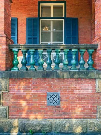 ▲▼淡水博物館。(圖/淡水博物館提供)