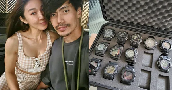 筋肉媽媽結婚10多年,育有一個兒子。(圖/翻攝自筋肉媽媽臉書)