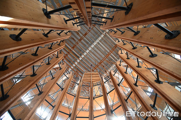 ▲半山夢工廠邀請民眾於西洋情人節以「樹心跳到底」方式霸氣高調告白 ,還可搶破千元大獎。(圖/樹德半山夢工廠提供)