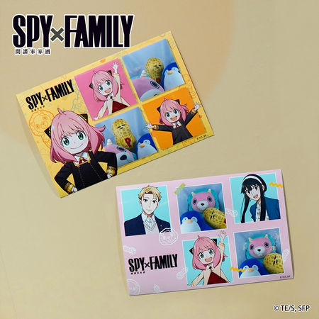 ▲▼SpyxFamily間諜家家酒期間限定快閃店。（圖／翻攝自Facebook／SpyxFamily間諜家家酒期間限定快閃店）