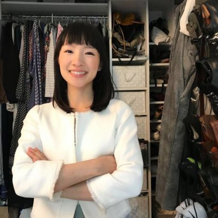 ▲▼近藤麻理惠。（圖／翻攝自Instagram／mariekondo）