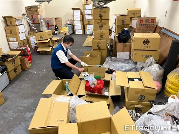 ▲▼台鐵將首度對遺失物送達收費。(圖/記者李姿慧攝)