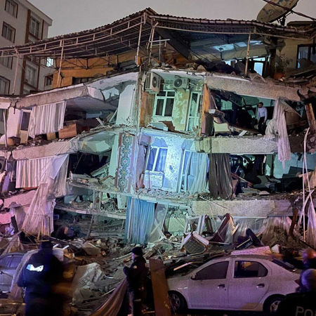 土耳其強震傷亡慘重！　專家揭3點原因：東斷層已200年未釋放壓力