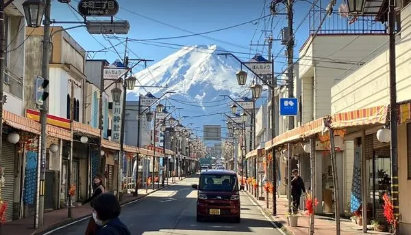 ▲▼本町二丁目。(圖/翻攝自Google Maps)