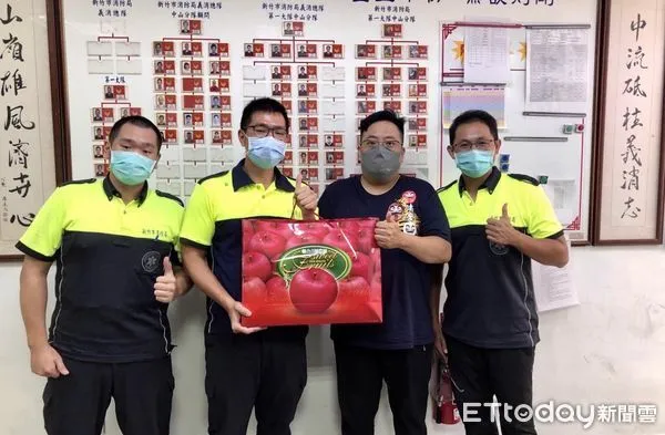 ▲遺傳心臟病帶走母兄 他聚餐一半倒下!鬼門關來回2次又救活。(圖/記者陳凱力翻攝)