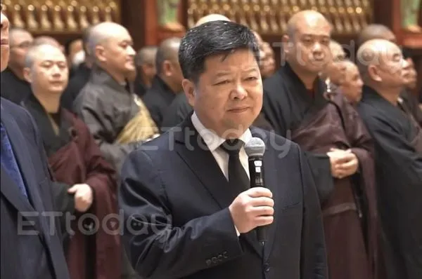 ▲▼ 龍明彪、大覺寺 。(圖/信眾提供)