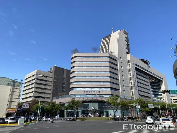 ▲▼ 北區,中國醫 。(圖/記者陳筱惠攝)