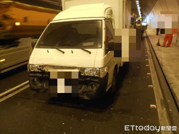 ▲▼ 國6 10時許在東向18公里處又接連發生2起事故。(圖/記者高堂堯翻攝)