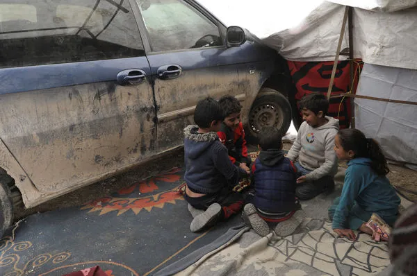 ▲▼土耳其、敘利亞強震。(圖/路透)