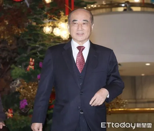 ▲▼郭台銘拜會王金平。(圖/記者屠惠剛攝)