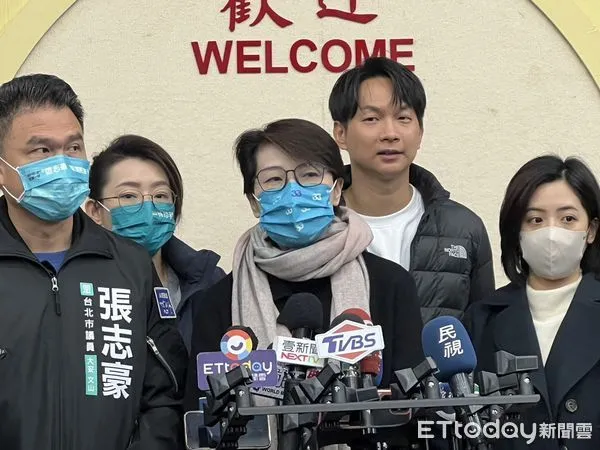 ▲▼前台北市副市長黃珊珊。(圖/記者陳家豪攝)