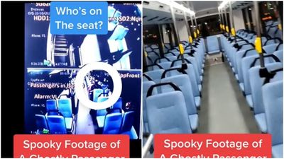 新加坡巴士「凌晨監視器見詭異黑影」　司機上樓一看背脊發涼