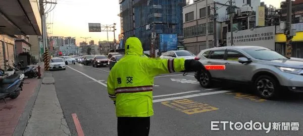 ▲▼連假,疏運,省道,省公路,塞車,車潮。(圖/公路總局第一區養護工程處)