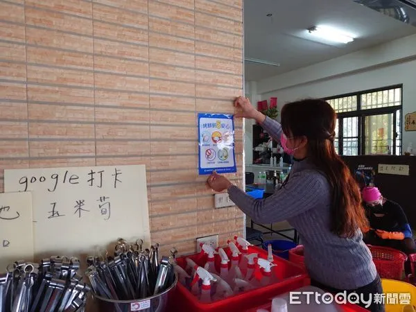 ▲▼ 嘉義縣啟動烤鮮蚵稽查 。(圖/嘉義縣政府提供)