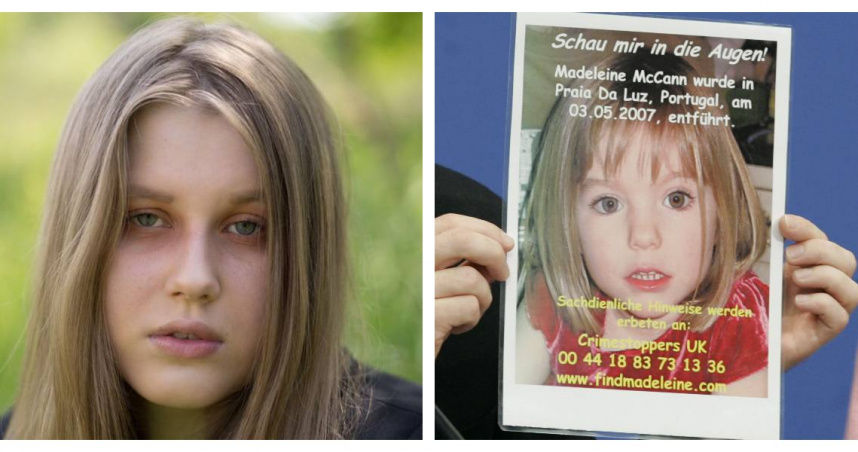 英國女童失蹤案16年露曙光? 21歲德國女子宣稱自己就是瑪德琳「要求驗DNA」