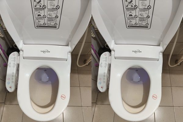 ▲雖然文章意不在此,不過總代理商看到原PO家的規格不符,主動協助更換。(圖/翻攝自爆廢公社)