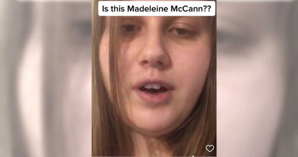 21歲德國女子宣稱自己就是瑪德琳「要求驗DNA」。(圖/翻攝自@iammadeleinemcann IG )