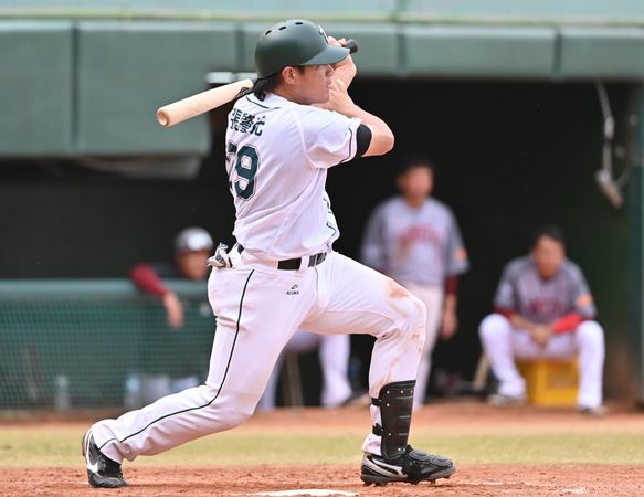 ▲張肇元。(圖/台鋼雄鷹提供)