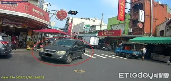 ▲▼ 嘉義縣警局公布轄區交通檢舉熱區及易遭檢舉項目 提醒駕駛遵守規則以免受罰 。(圖/嘉義縣警局提供)