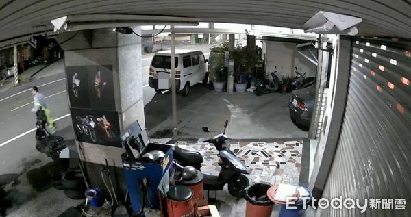 ▲慣竊曾姓男子涉嫌偽裝保全人員,竊取大樓管理室住戶鑰匙,欲侵入民宅行竊,結果賊星該敗被住戶發現而脫逃,台南市警歸仁分局循線查獲。(圖/記者林悅翻攝,下同)