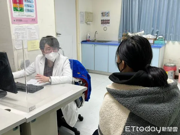 ▲北榮台東醫院聘任小兒身心科醫師洪于詠。(圖/記者楊漢聲翻攝)