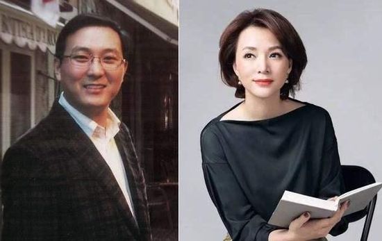 ▲▼董卿丈夫密春雷被限制消費。(圖/翻攝自微博)