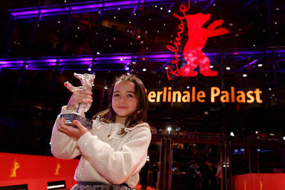 柏林影展得獎名單／73屆最年輕得主！　9歲Sofía Otero奪「最佳主角銀熊獎」
