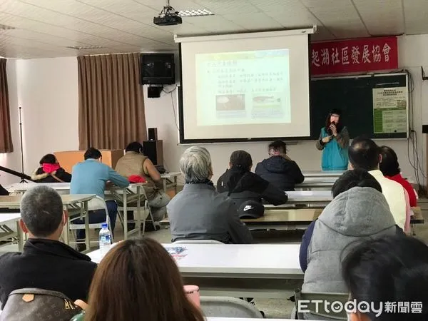 ▲▼ 阿里山櫻花季來臨 嘉縣衛生局辦理食安講習把關遊客健康 。(圖/嘉義縣政府提供)