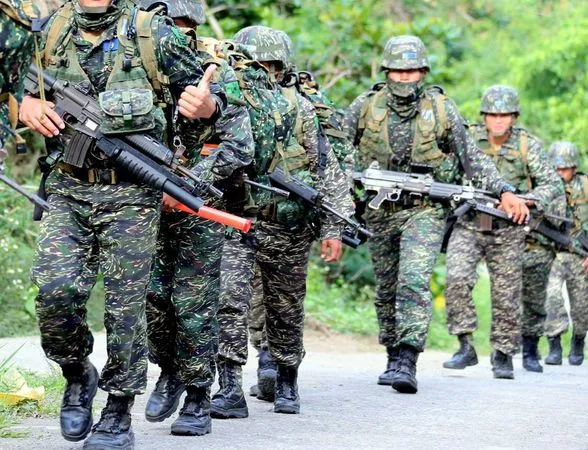 ▲▼海軍陸戰99旅。(圖/國防部)