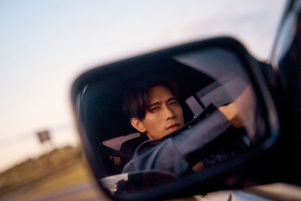 ▲▼柏霖邀請韓寧助陣演出MV。(圖/索尼音樂提供)