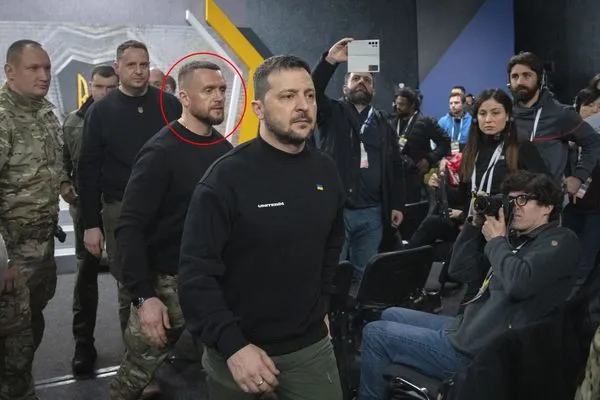 ▲▼俄媒聲稱他們找到了澤倫斯基的替身,卻遭烏方打臉。(圖/達志影像/美聯社)