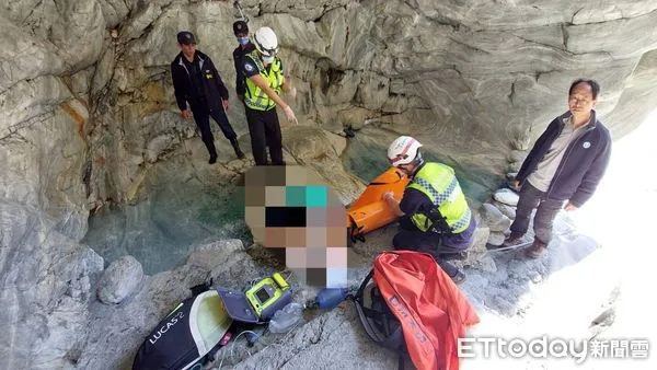 ▲▼ 文山溫泉今(1)日早上9時27分傳出有遊客闖入。(圖/記者王兆麟翻攝)