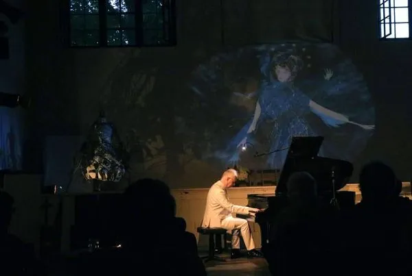 ▲▼鋼琴家穆貝爾獨奏會。(圖/主辦提供)