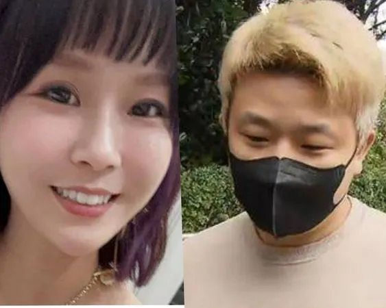 ▲丟丟妹李明珊與丈夫王心正。(圖/翻攝自臉書樓頂揪樓下)