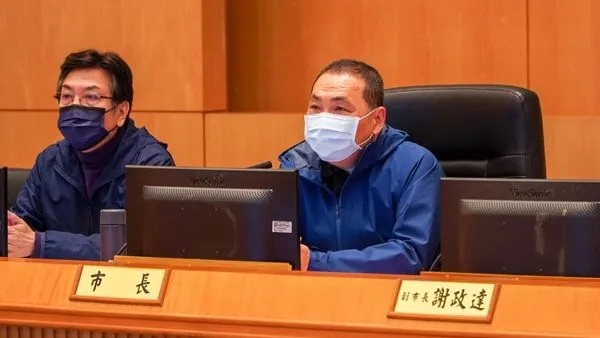 ▲新北捷運六線齊發永續前行 侯友宜:2030與日韓並駕齊驅。(圖/新北市捷運局提供)