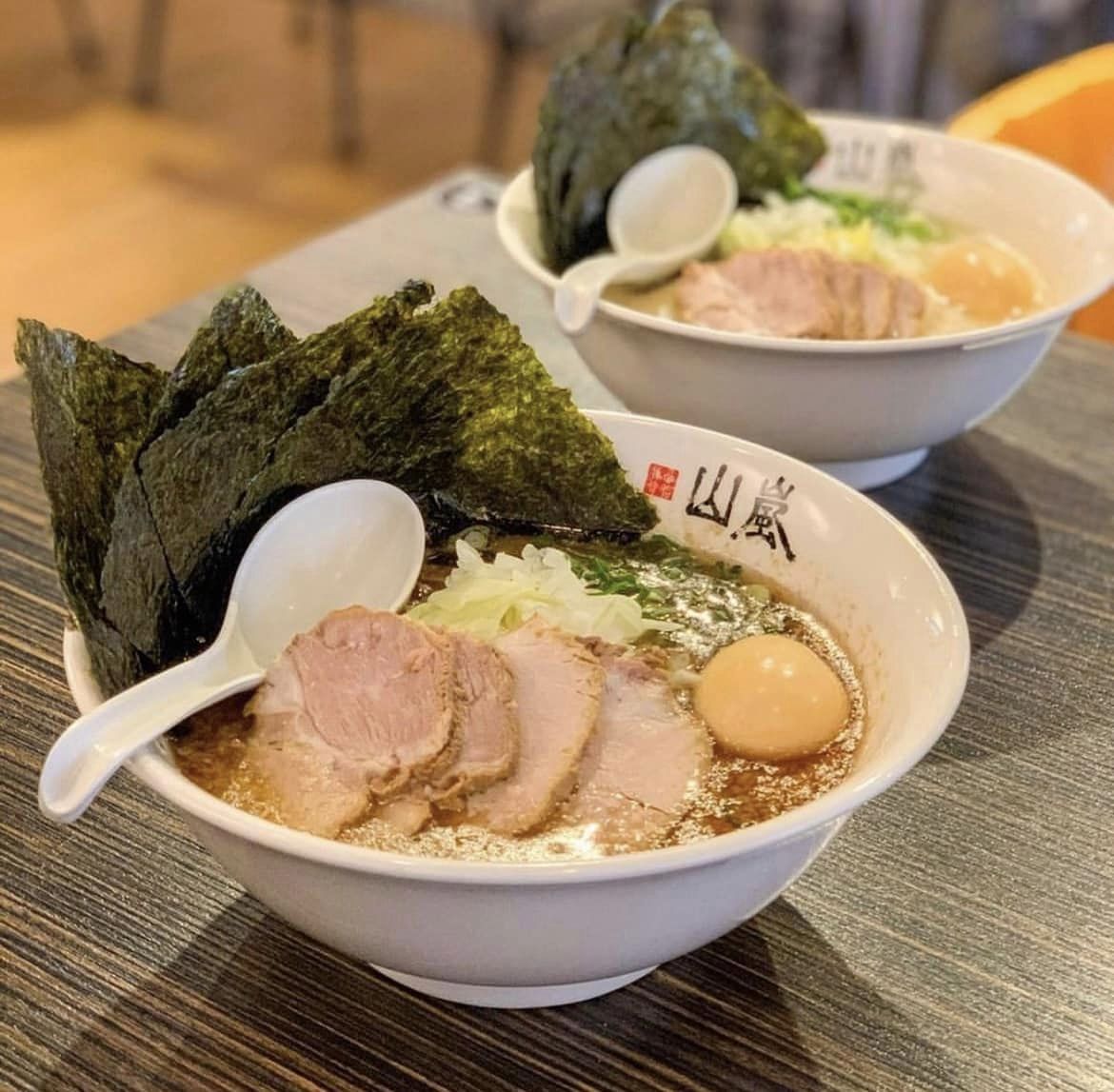 ▲▼ 。(圖/翻攝自Facebook/山嵐拉麵 台灣總店)