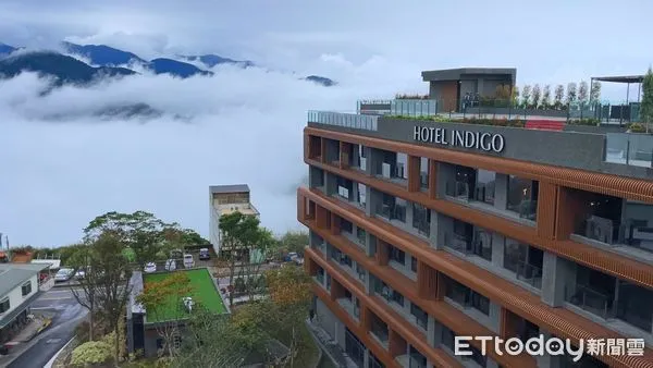 ▲▼ 阿里山英迪格酒店。(圖/記者翁伊森翻攝)