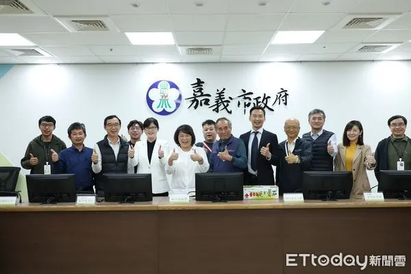 ▲▼ 嘉義市推動雙B運輸成果優異 與嘉義縣太保市政團隊分享營運經驗 。(圖/嘉義市政府提供)